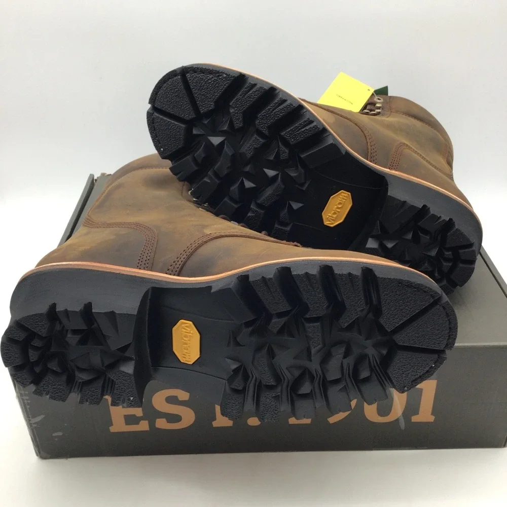 Chippewa 59405 Super DNA Tan 9